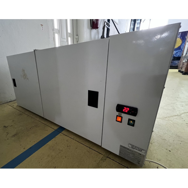 Tischvitrine L-185-2