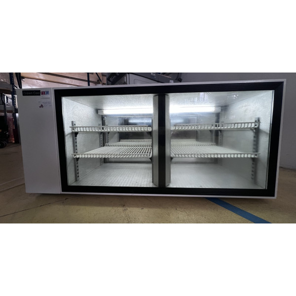 Tischvitrine L-185-2