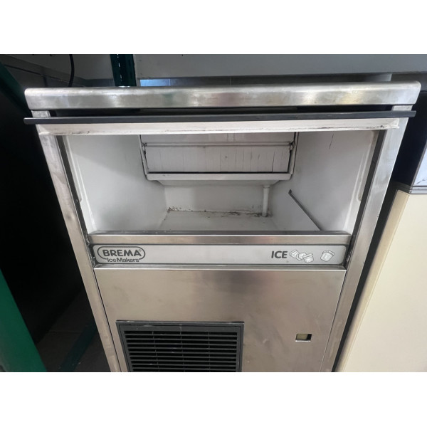 BREMA CB416-Q jéggép BREMA CB416-Q jéggép