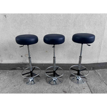 Állítható magasságú Classic bárszék