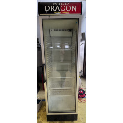 CMV 375 Üvegajtós Ital hűtő