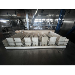 Dispenser for tobacco products Dispenser for tobacco products