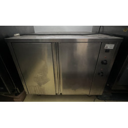 Proving machine for 5 x 60 x 80 cm trays Proving machine for 5 x 60 x 80 cm trays