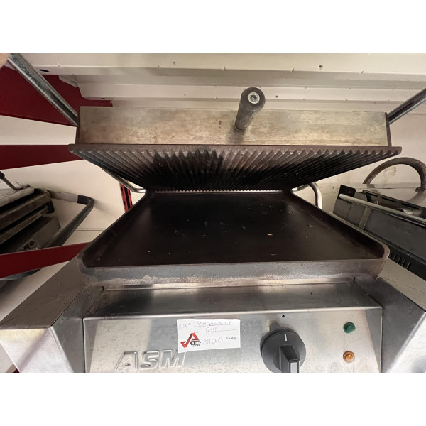 ASM Kontaktgrill ASM Kontaktgrill