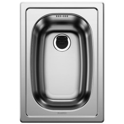 Nerezový drez Blanco Top EE 3x4