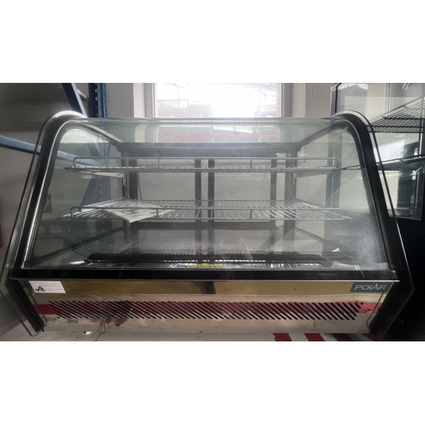 POLAR 160 l Asztali vitrin POLAR 160 l Asztali vitrin