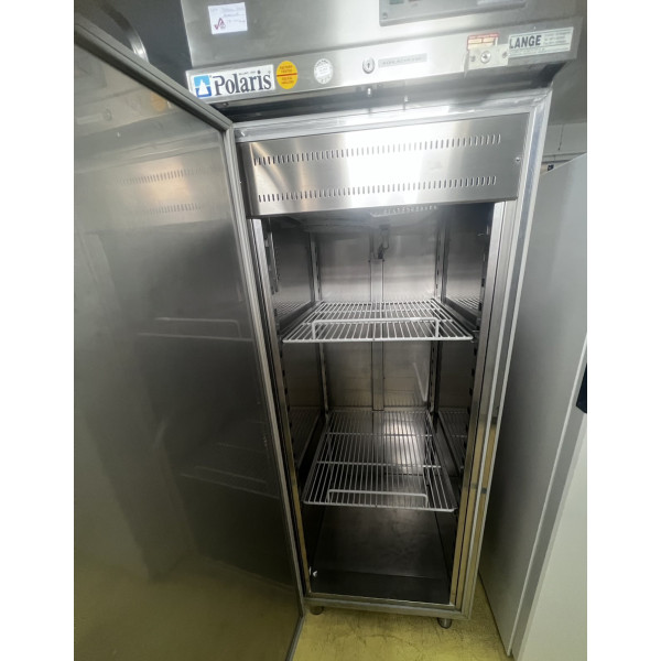 Polaris 600 l rozsdamentes háttérhűtő Polaris 600 l rozsdamentes háttérhűtő