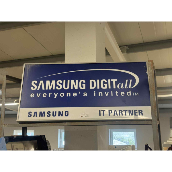 SAMSUNG Stoppschild