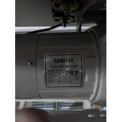 Romitex DOLH12H Sewing Machine