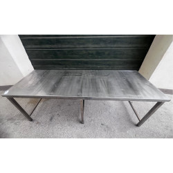Stainless steel work table Stainless steel work table