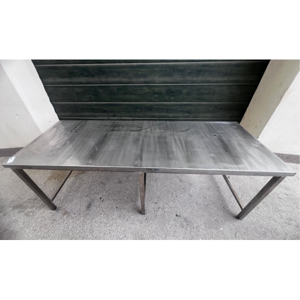 Stainless steel work table Stainless steel work table
