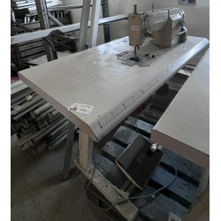 Romitex DOLH12H KM‑137B sewing machine Romitex DOLH12H KM‑137B sewing machine