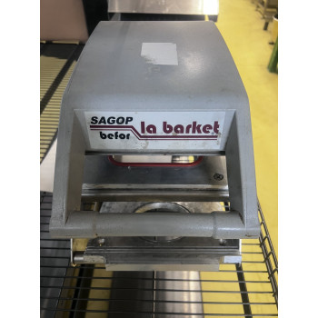 SAGOP-befor BP 30 tálcazáró gép
