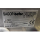SAGOP-befor BP 30 tálcazáró gép