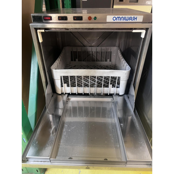 OMNIWASH SE Mosogatógép OMNIWASH SE Mosogatógép