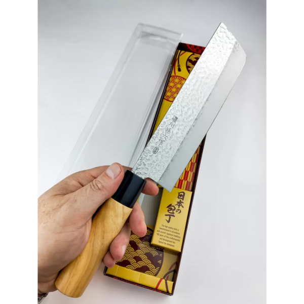 Satake Megumi Tsuchime Klassisches Japanisches Messerset