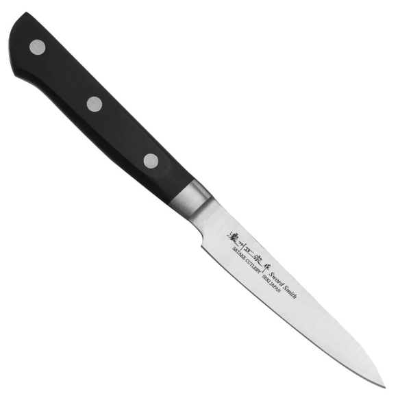 Satake Satoru Japonský Šupací Nôž – 10 cm Satake Satoru Japonský Šupací Nôž – 10 cm