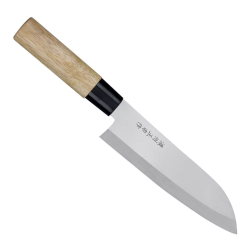 Satake Megumi Santoku japán konyhakés – 17 cm Satake Megumi Santoku japán konyhakés – 17 cm