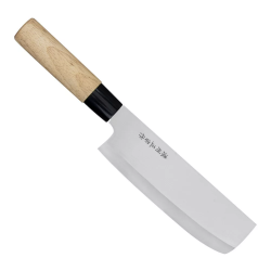 Satake Megumi Nakiri japán zöldségkés – 16 cm Satake Megumi Nakiri japán zöldségkés – 16 cm