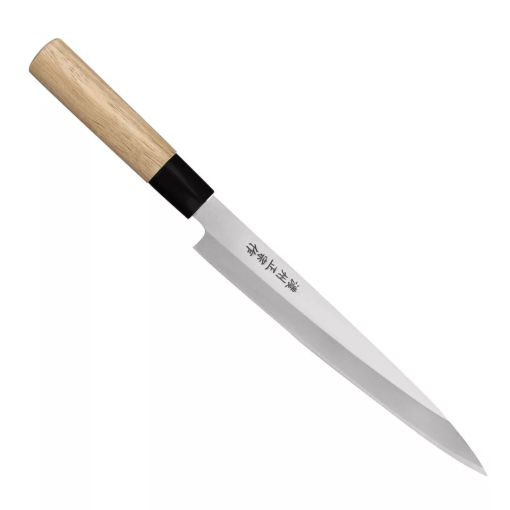 Satake Megumi Yanagi / Sashimi japán konyhakés 21 cm Satake Megumi Yanagi / Sashimi japán konyhakés 21 cm