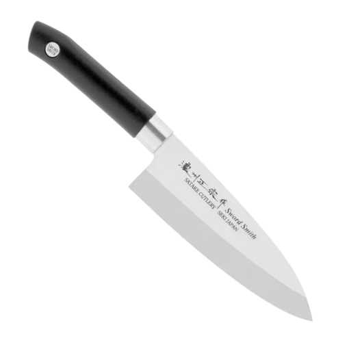 Satake Sword Smith Deba Japán Halfiléző Kés – 16 cm Satake Sword Smith Deba Japán Halfiléző Kés – 16 cm