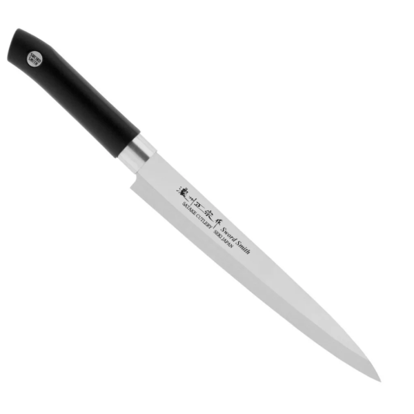 Satake Sword Smith Yanagiba Sashimi Kés - 21 cm Satake Sword Smith Yanagiba Sashimi Kés - 21 cm