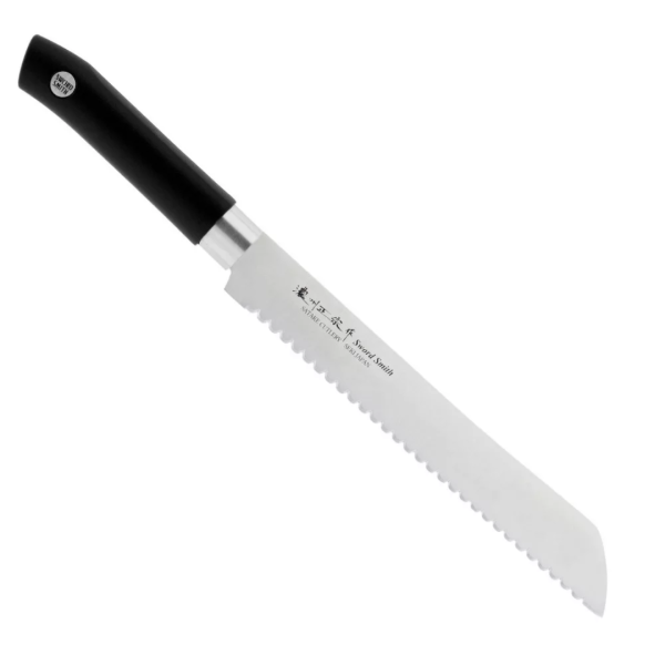 Satake Sword Smith Kenyérvágó Kés - 21 cm - Satake Sword Smith Kenyérvágó Kés - 21 cm -