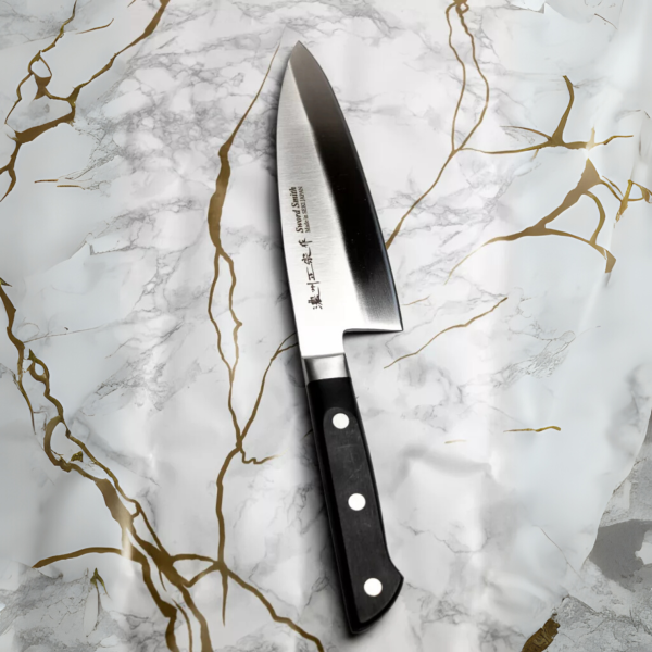 Satake Satoru Deba Japán Kés – 16 cm 