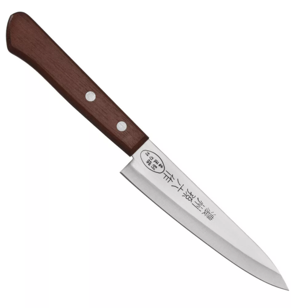 Satake Tomoko univerzálny japonský kuchynský nôž 12 cm Satake Tomoko univerzálny japonský kuchynský nôž 12 cm