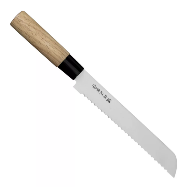 Satake Megumi japán kenyérvágó kés – 20 cm Satake Megumi japán kenyérvágó kés – 20 cm