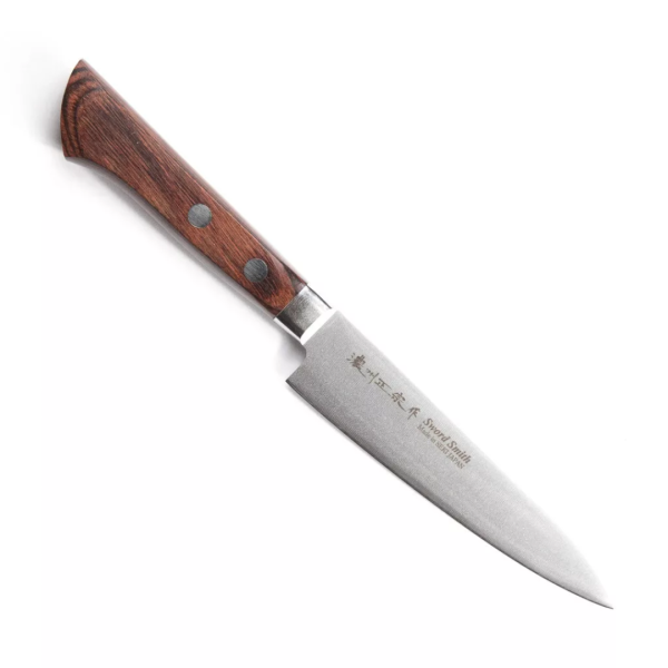 Satake Noushu Masamune Saku Shirogami Kohlenstoffstahl-Messer Set