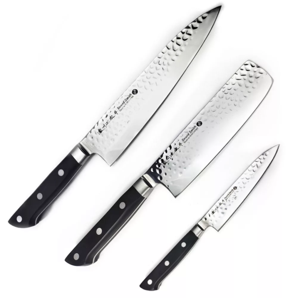 SATAKE SATORU TSUCHIME CSOMAG – KÉSKÉSZLET