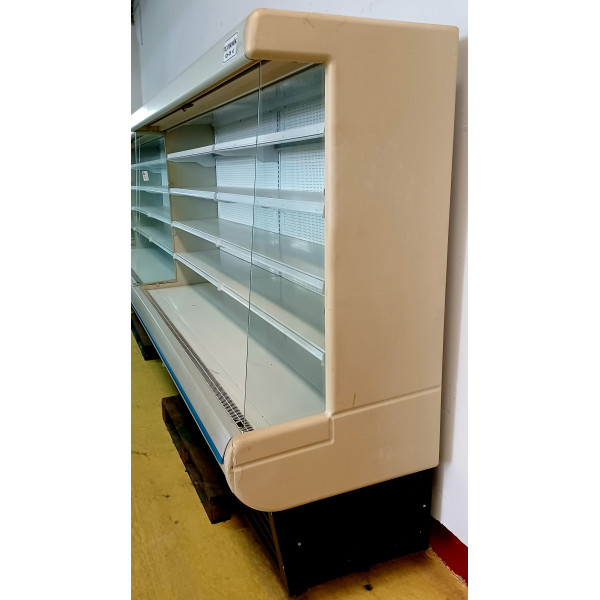 Koxka milk tower, wall shelf 2.5 m Koxka milk tower, wall shelf 2.5 m