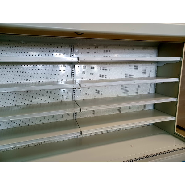 Koxka milk tower, wall shelf 2.5 m Koxka milk tower, wall shelf 2.5 m