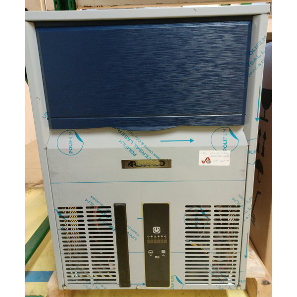 ARISTARCO CP 40.15 W vízhűtéses jéggép, jégkocka gép - 40kg/24 óra, Bemutató darab!