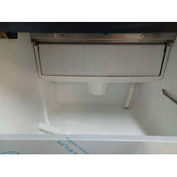 ARISTARCO CP 40.15 W vízhűtéses jéggép, jégkocka gép - 40kg/24 óra, Bemutató darab!