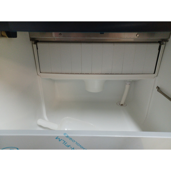 ARISTARCO CP 40.15 W vízhűtéses jéggép, jégkocka gép - 40kg/24 óra, Bemutató darab!