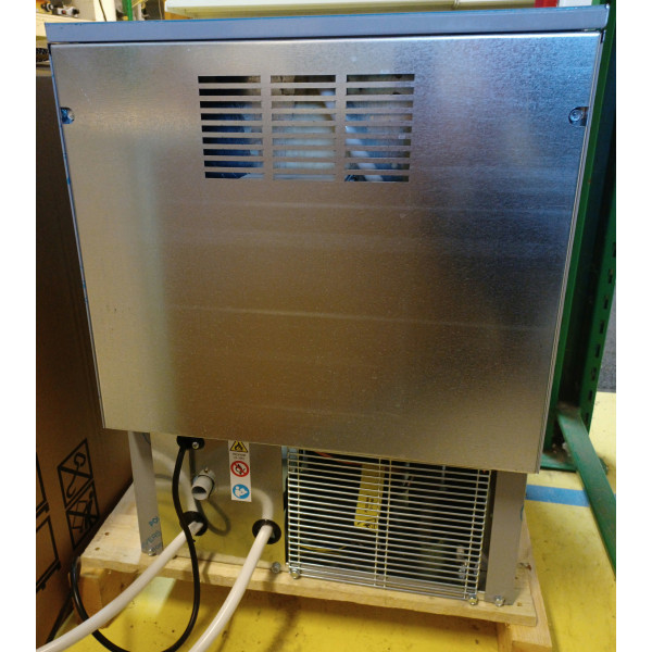 ARISTARCO CP 40.15 W vízhűtéses jéggép, jégkocka gép - 40kg/24 óra, Bemutató darab!