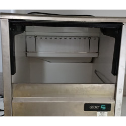 Asber AIM 30A Eismaschine, wassergekühlt