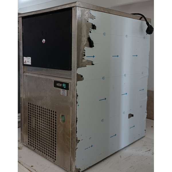 Asber AIM 30A jéggép, vízhűtéses