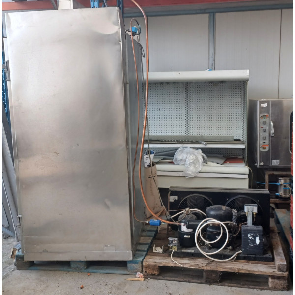 Tlmič nárazov Asskühl s vonkajším mechanizmom