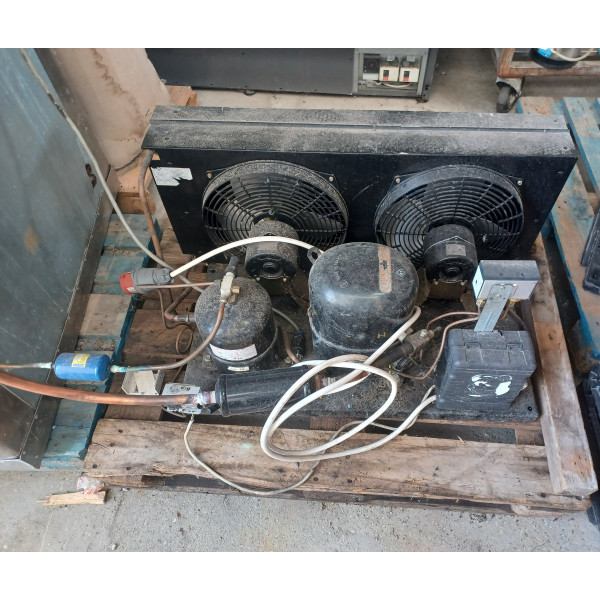 Tlmič nárazov Asskühl s vonkajším mechanizmom