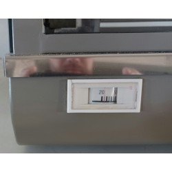 Bartscher  R60-3, asztali melegentartó