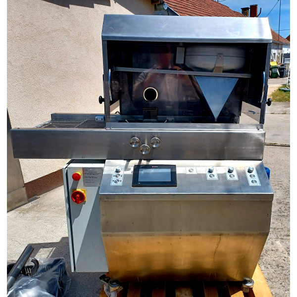 Csokoládé mártógép, BGM-400, új Csokoládé mártógép, BGM-400, új