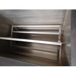 Csokoládé olvasztó gép 