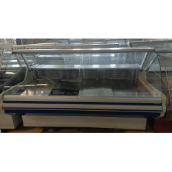 ES System Feinkosttheke, Feinkostkühler 2 m