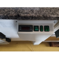 ES System Feinkosttheke, Feinkostkühler 2 m