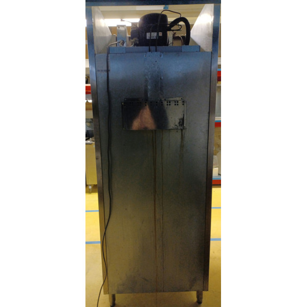 GNF740L1 Rozsdamentes fagyasztószekrény