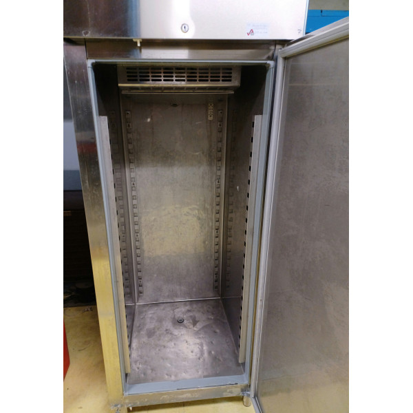 GNF740L1 Rozsdamentes fagyasztószekrény