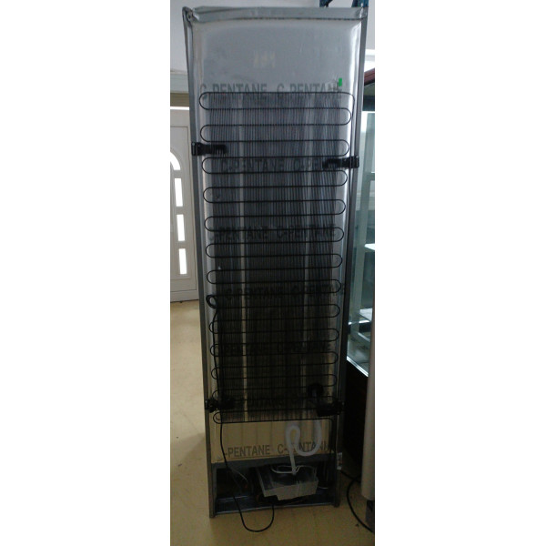 Hotpoint HAFC9 TI32SX kombi hűtő , új szállítási hibás